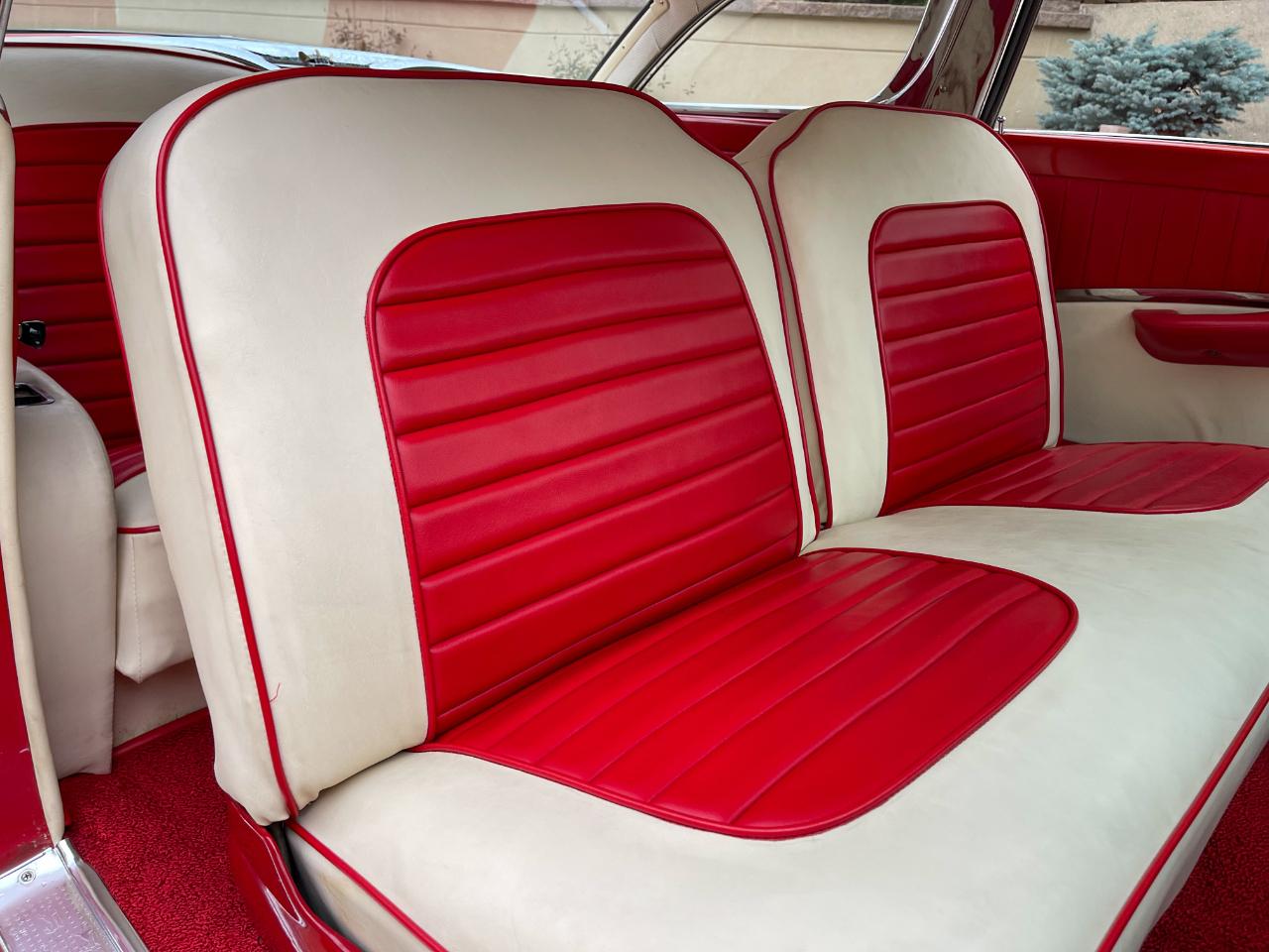 Ford Crown Victoria  1955