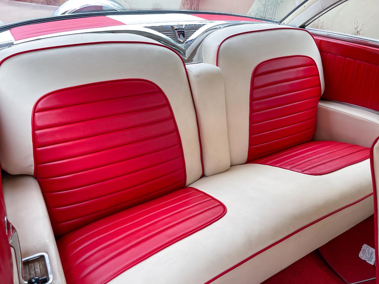 Ford Crown Victoria  1955