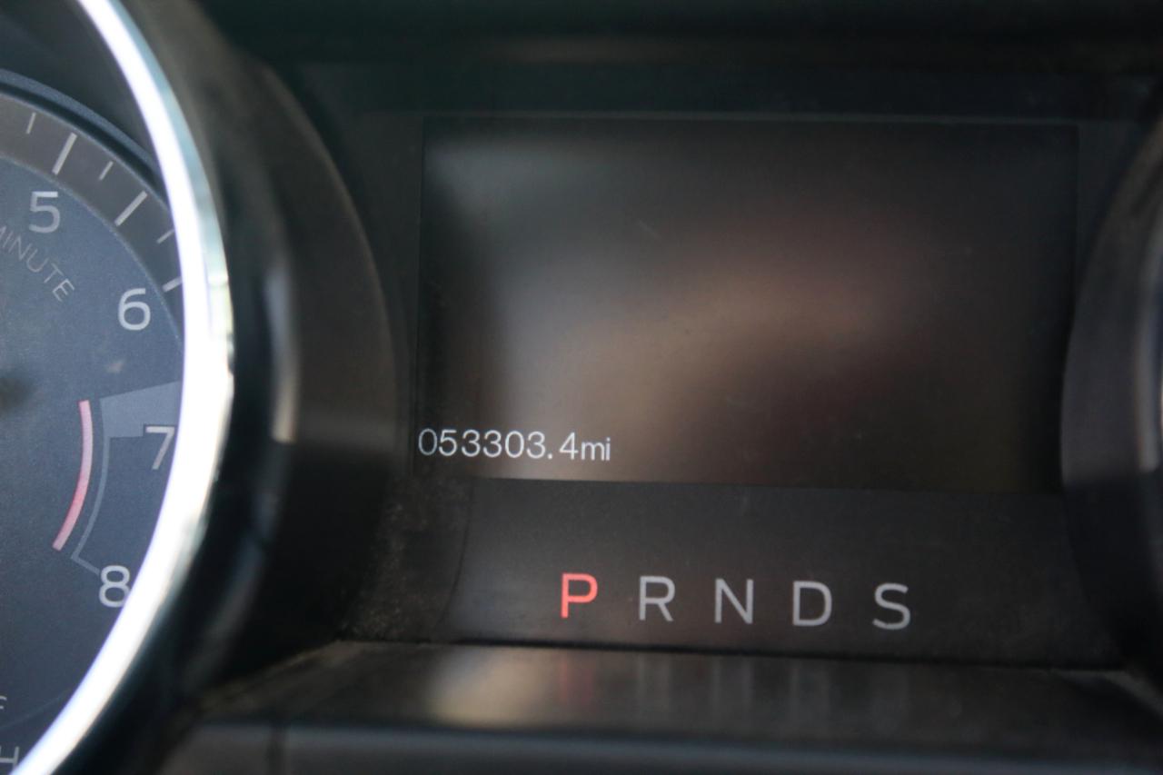 Ford Mustang EcoBoost Premium Convertible 2017