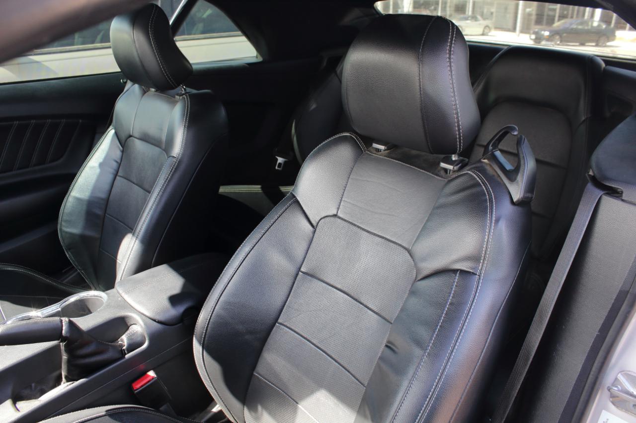 Ford Mustang EcoBoost Premium Convertible 2017