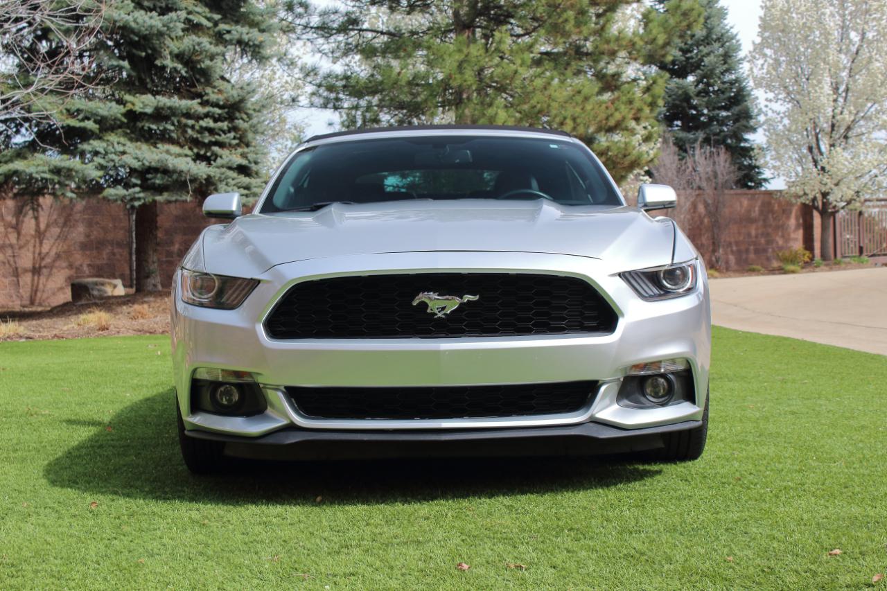 Ford Mustang EcoBoost Premium Convertible 2017