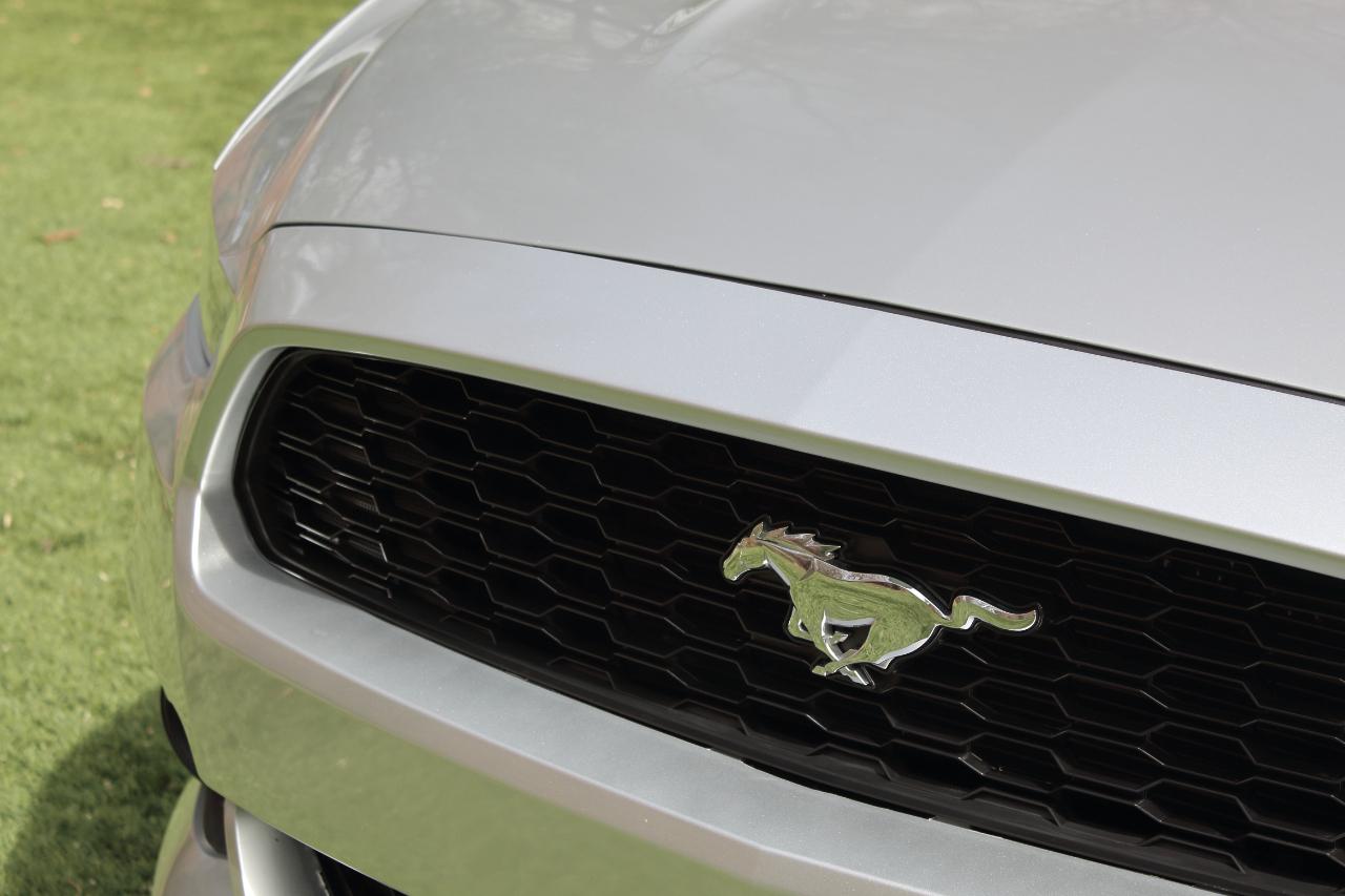 Ford Mustang EcoBoost Premium Convertible 2017