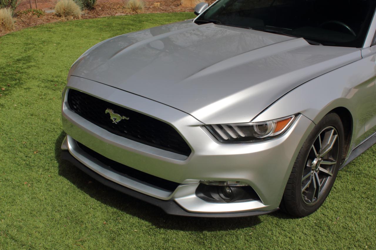 Ford Mustang EcoBoost Premium Convertible 2017