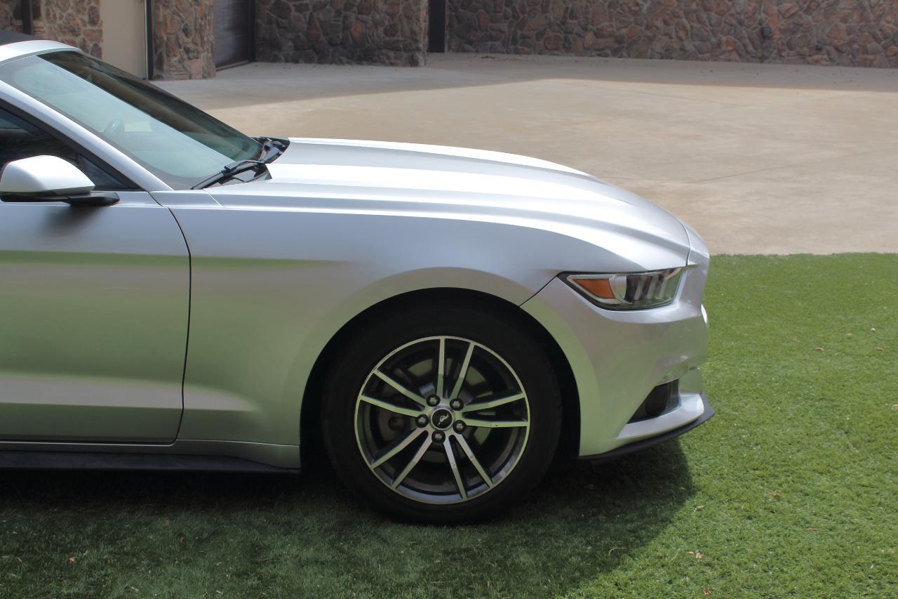 Ford Mustang EcoBoost Premium Convertible 2017