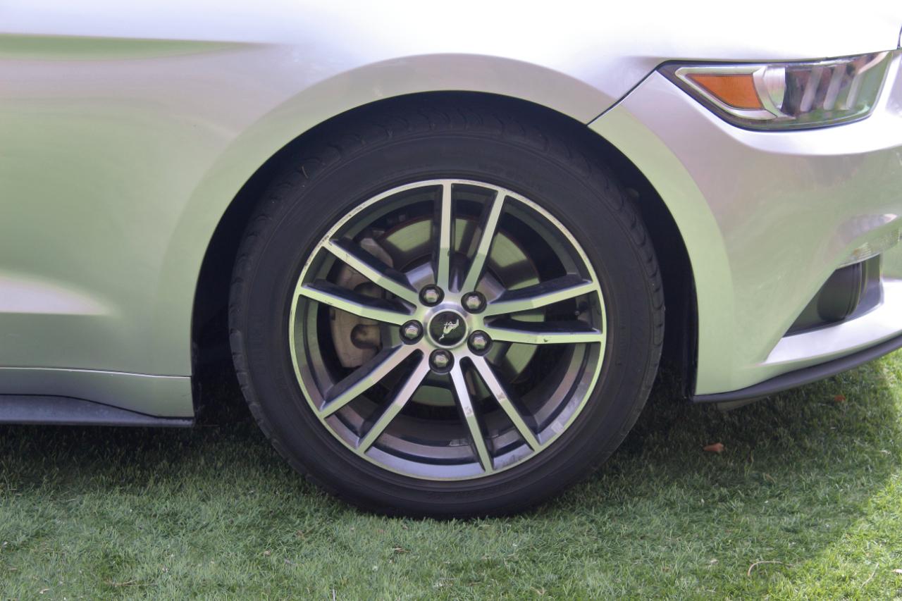 Ford Mustang EcoBoost Premium Convertible 2017