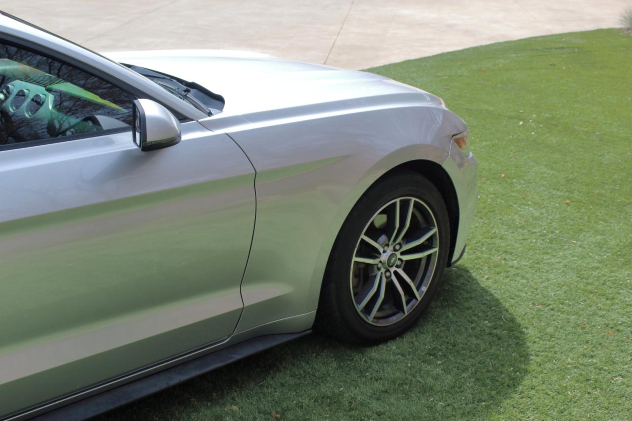 Ford Mustang EcoBoost Premium Convertible 2017