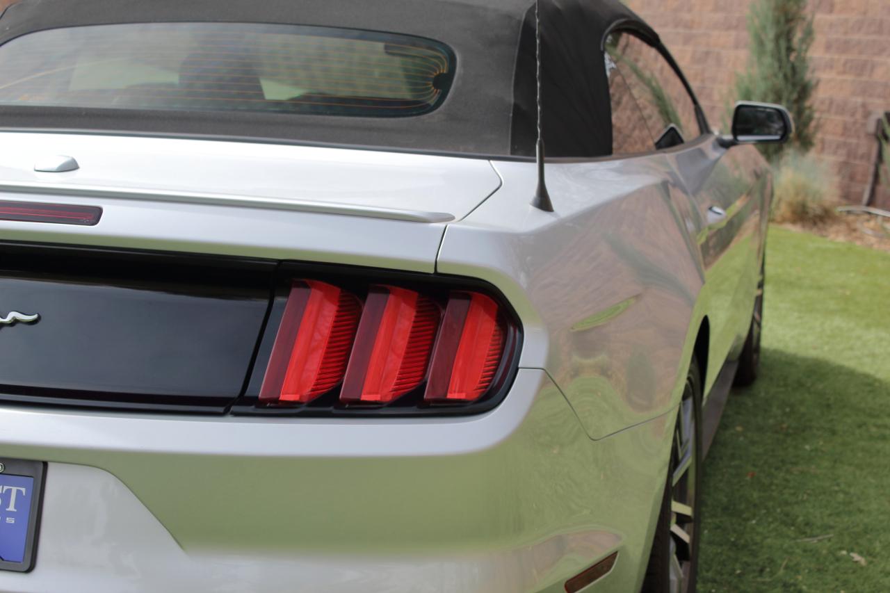 Ford Mustang EcoBoost Premium Convertible 2017