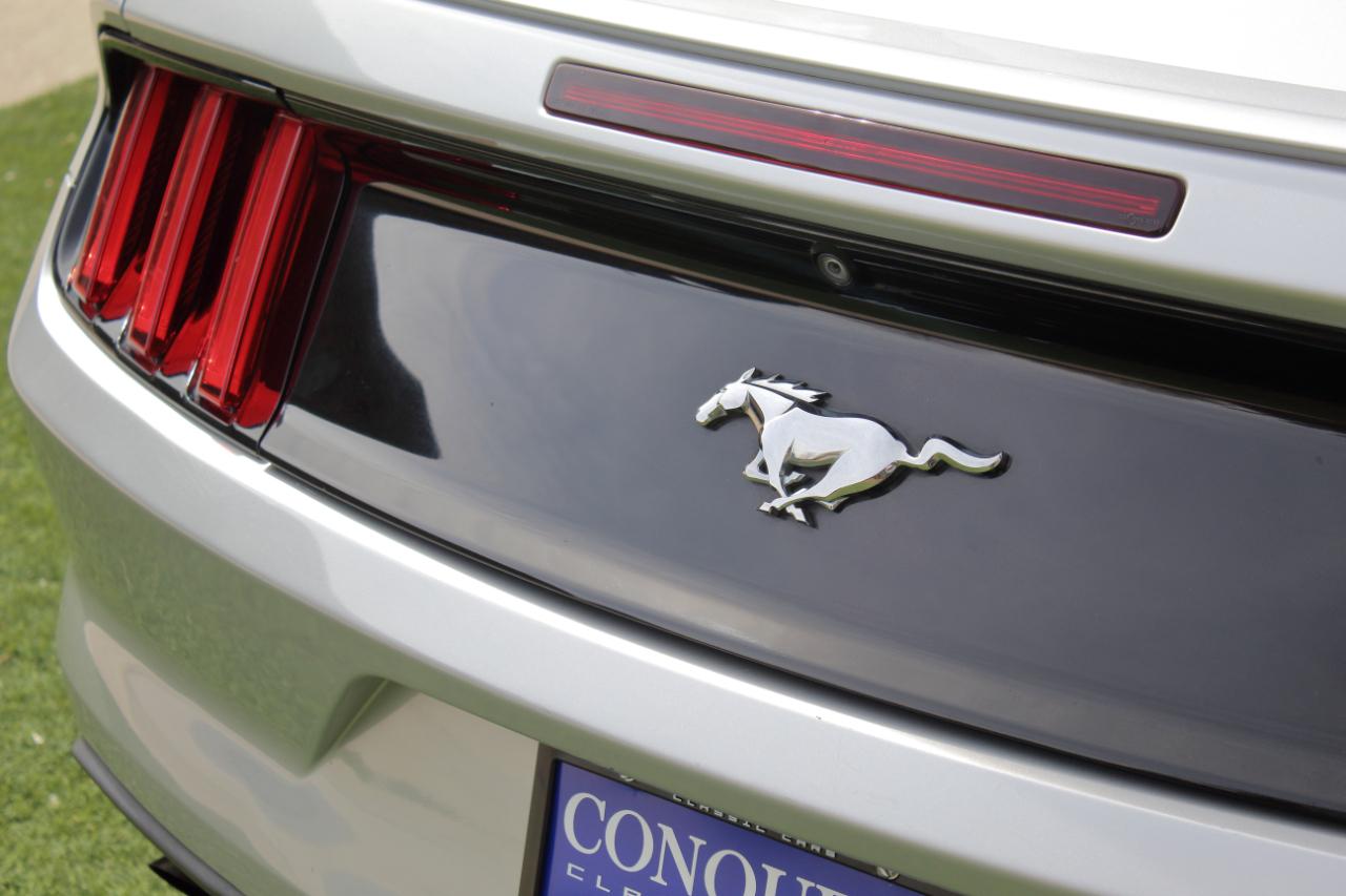 Ford Mustang EcoBoost Premium Convertible 2017