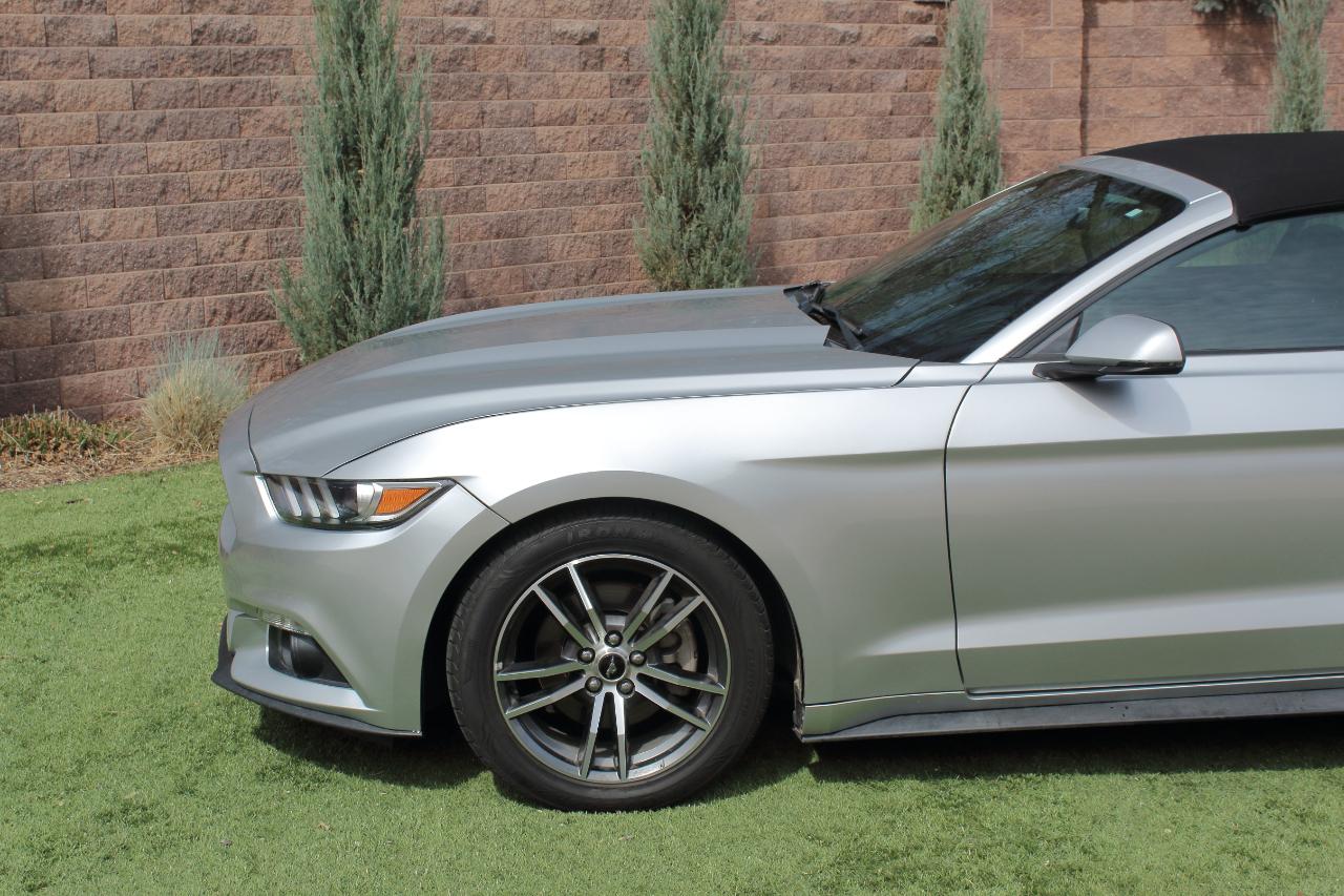 Ford Mustang EcoBoost Premium Convertible 2017