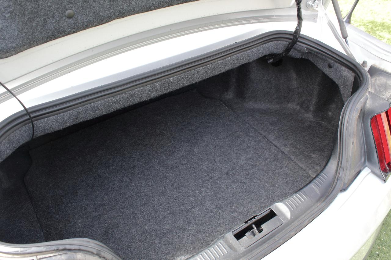 Ford Mustang EcoBoost Premium Convertible 2017