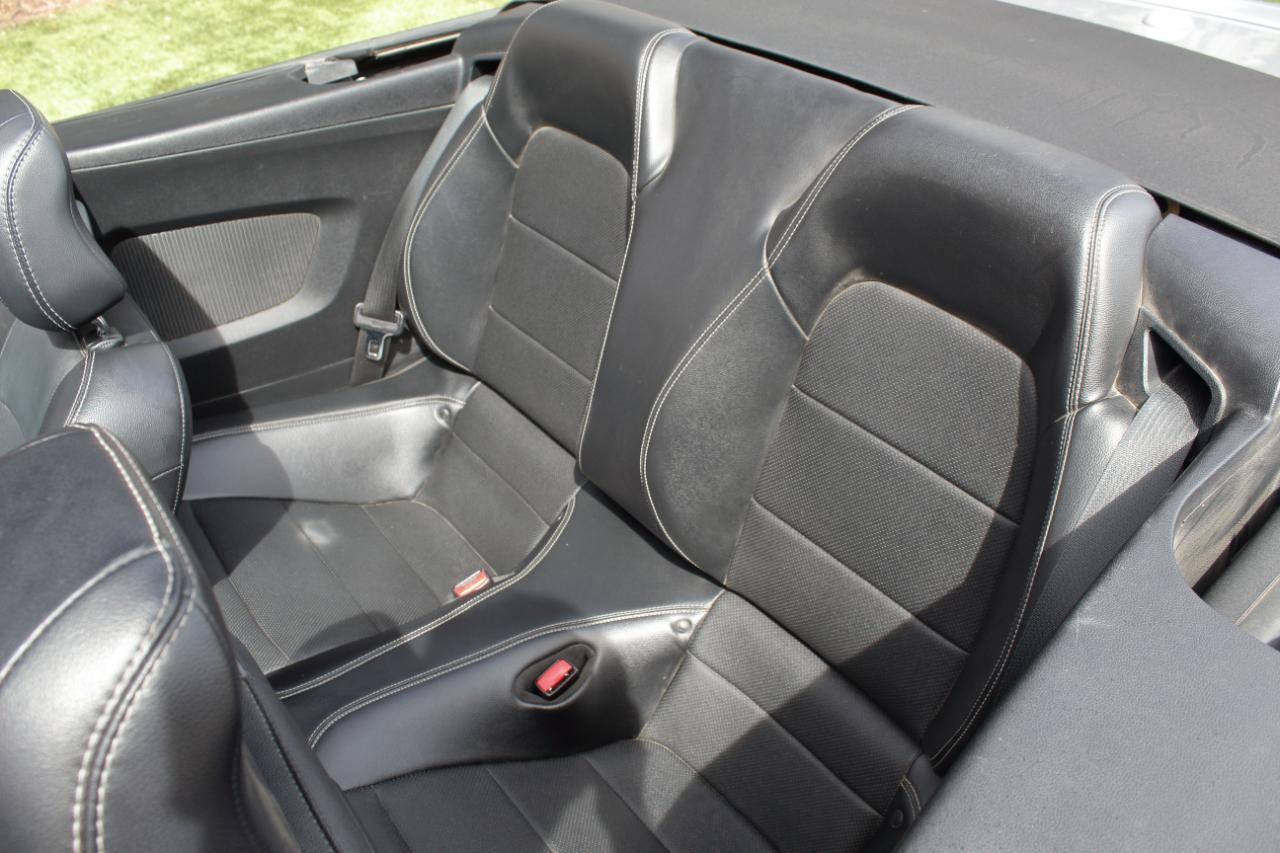 Ford Mustang EcoBoost Premium Convertible 2017