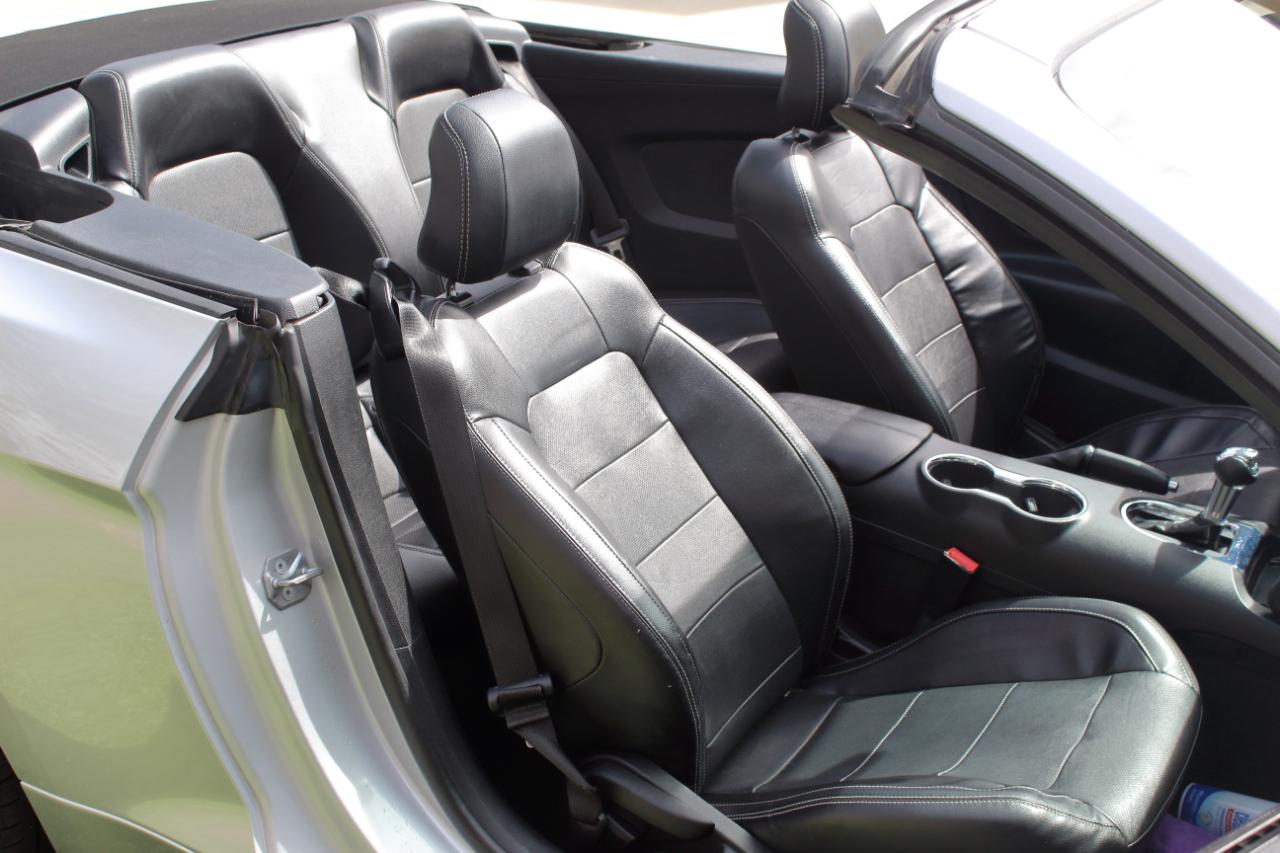 Ford Mustang EcoBoost Premium Convertible 2017