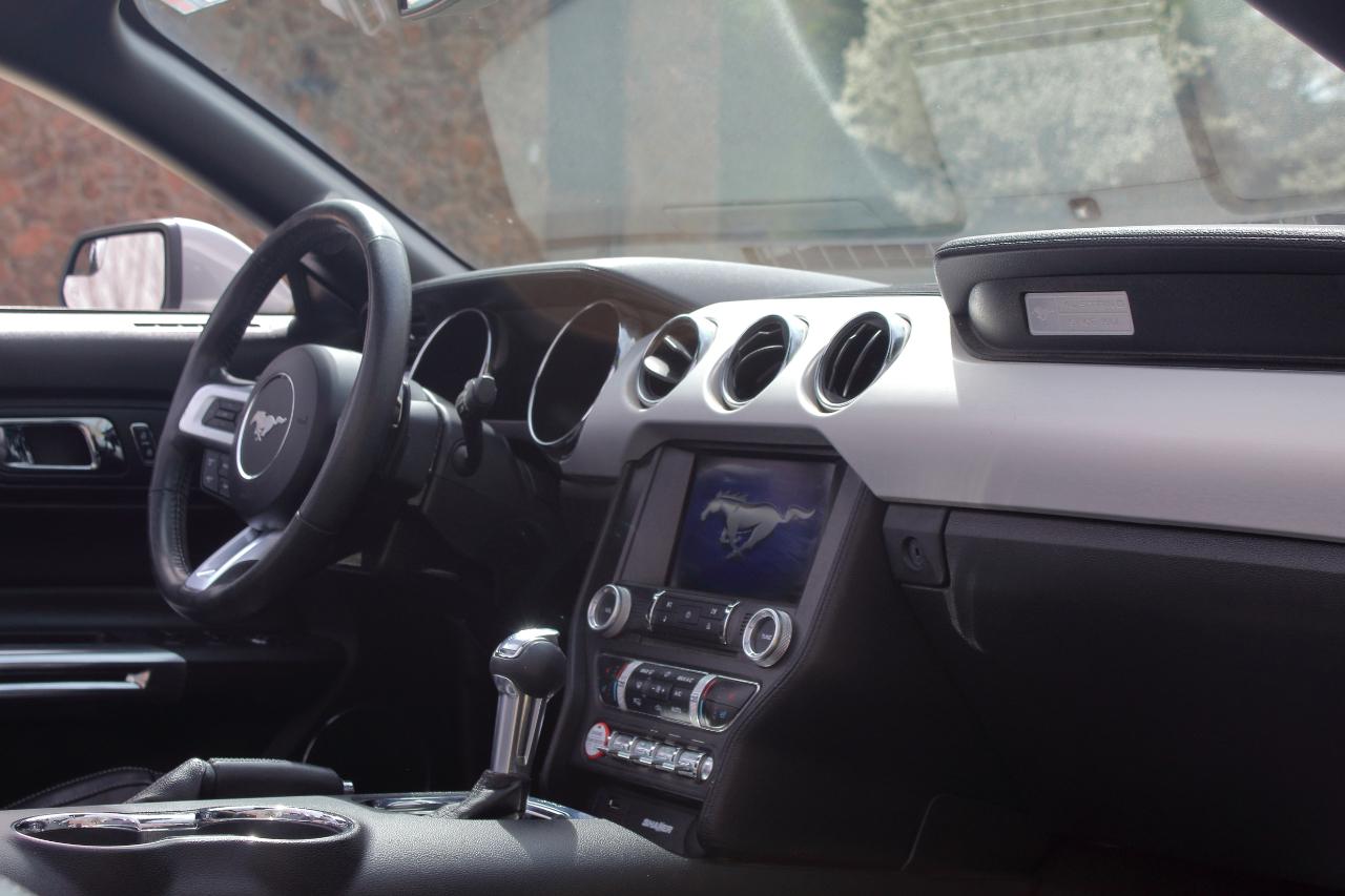 Ford Mustang EcoBoost Premium Convertible 2017