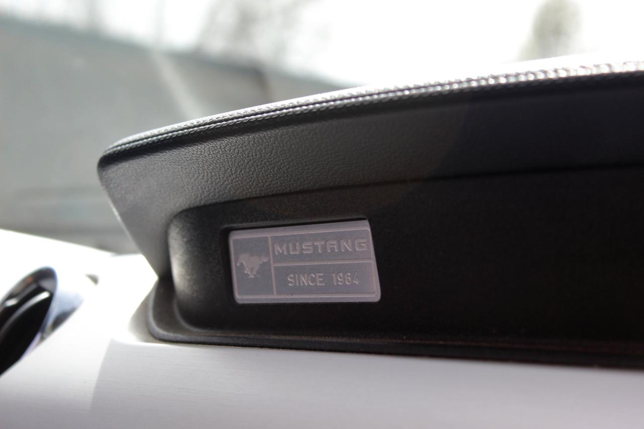 Ford Mustang EcoBoost Premium Convertible 2017