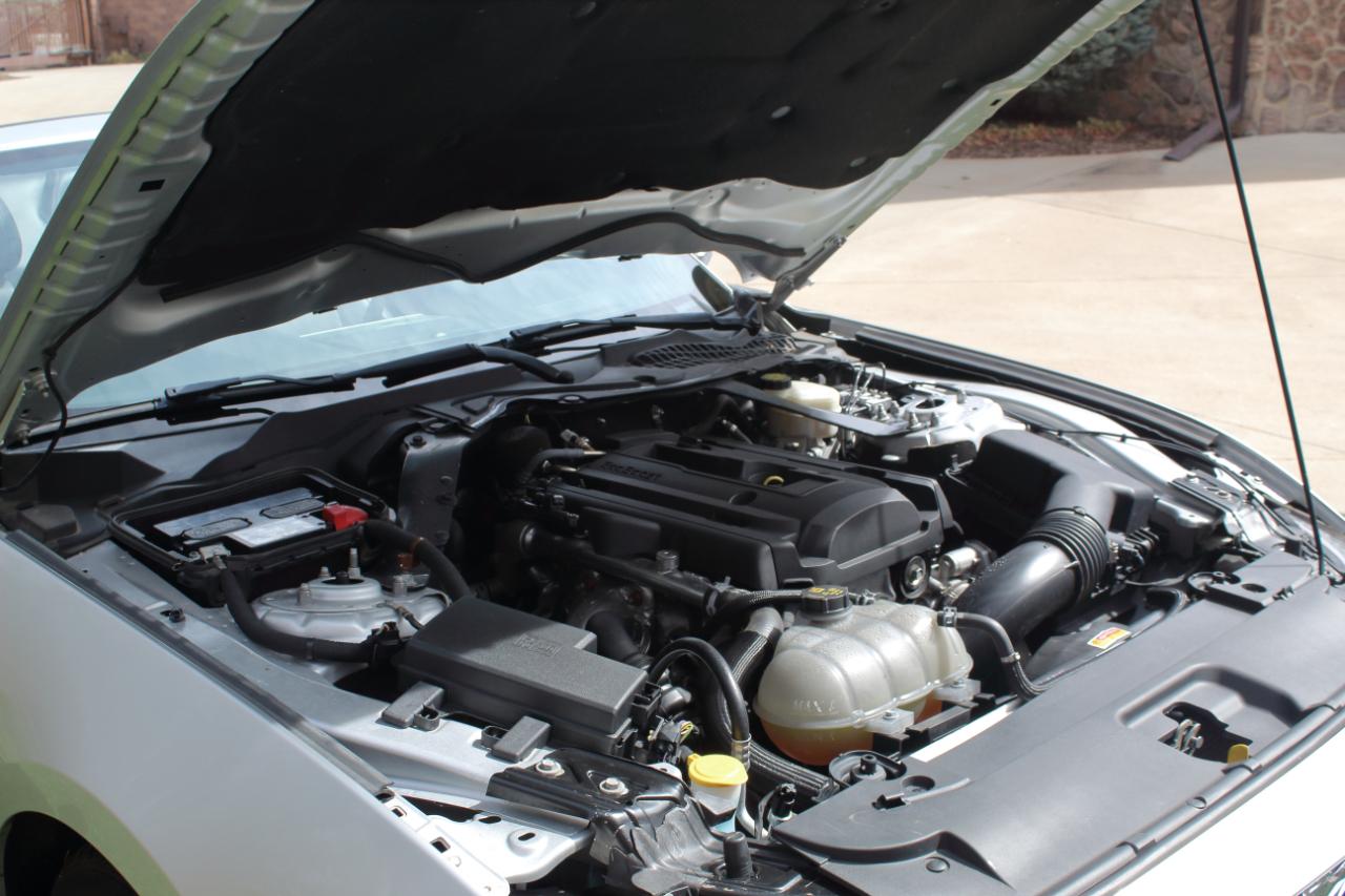 Ford Mustang EcoBoost Premium Convertible 2017