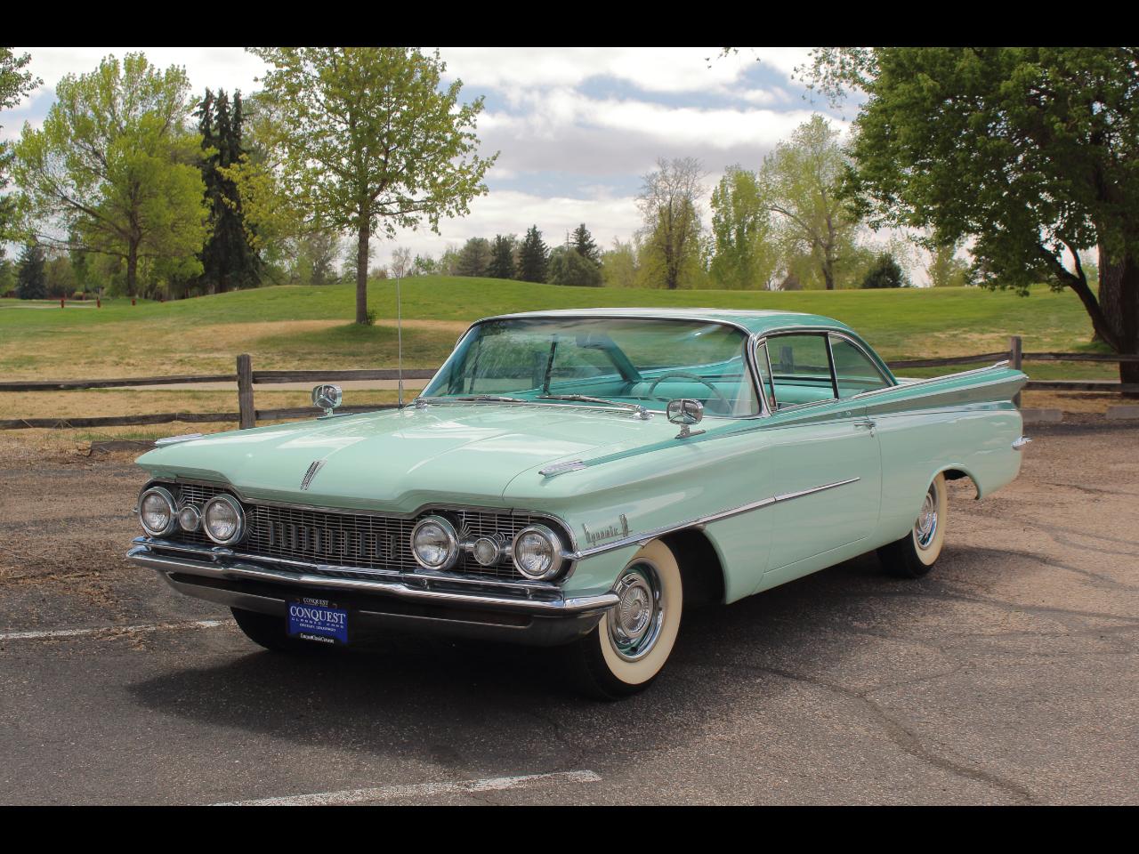 Oldsmobile Dynamic 88  1959