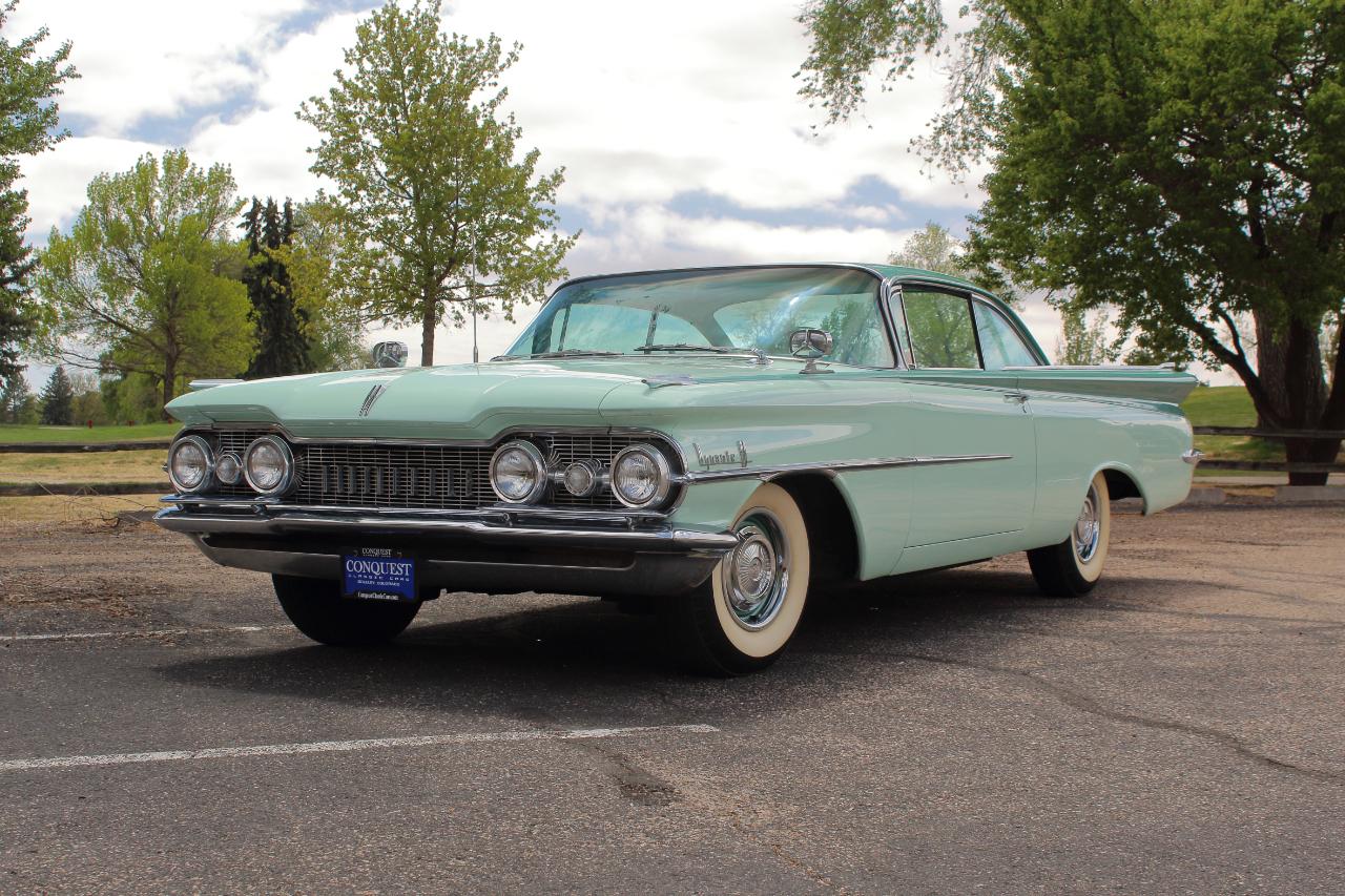Oldsmobile Dynamic 88  1959