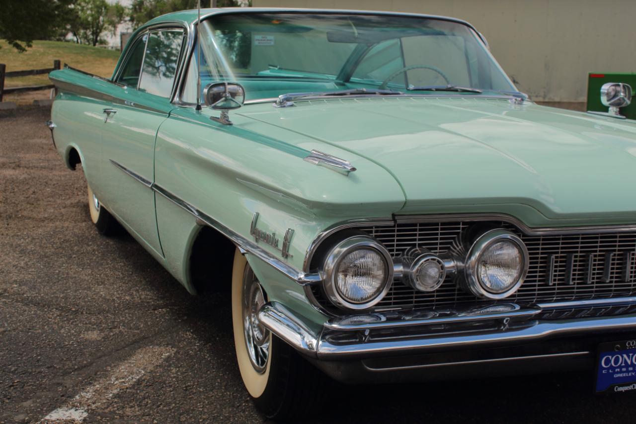 Oldsmobile Dynamic 88  1959