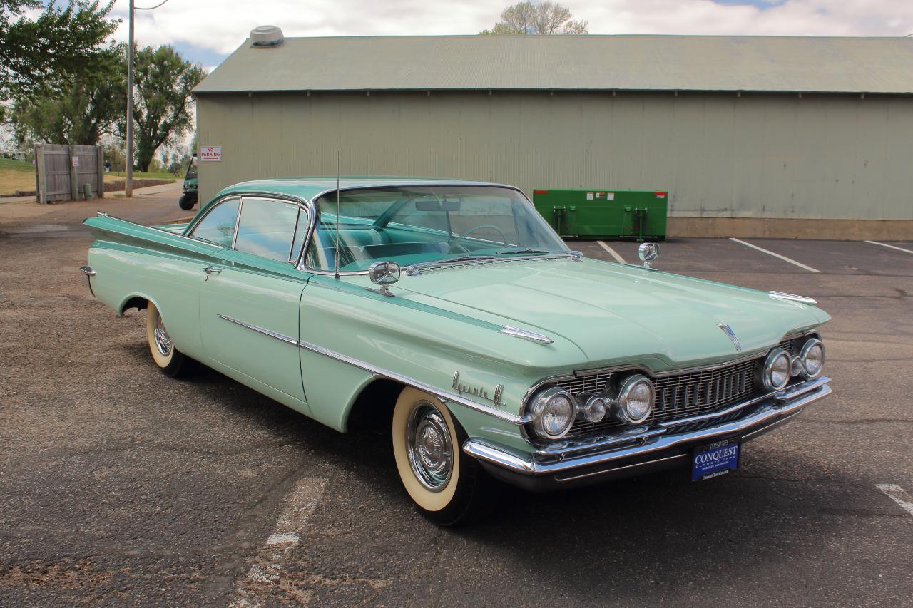 Oldsmobile Dynamic 88  1959