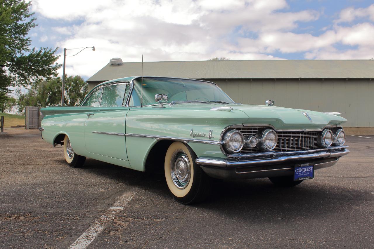 Oldsmobile Dynamic 88  1959