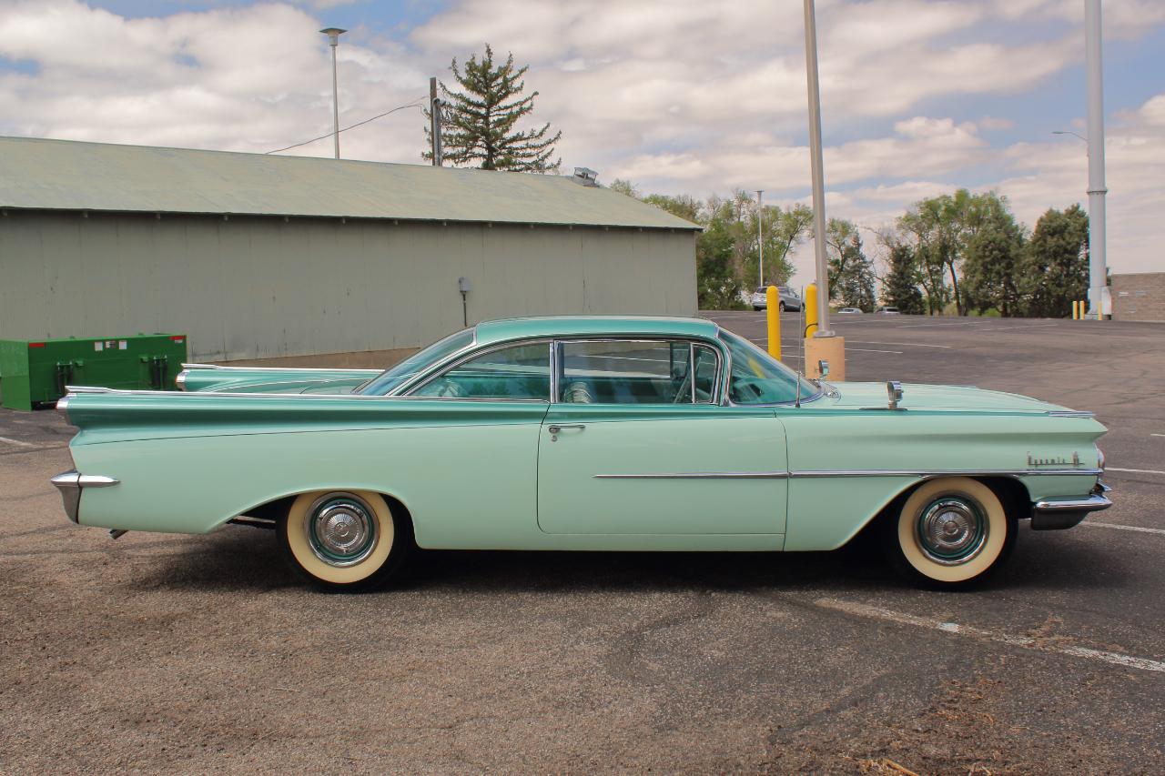 Oldsmobile Dynamic 88  1959