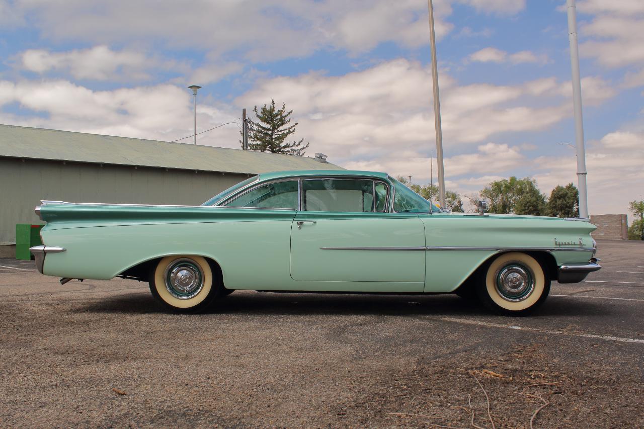 Oldsmobile Dynamic 88  1959