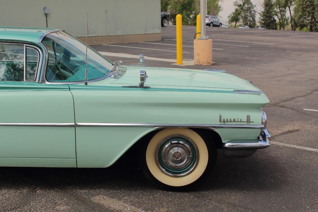 Oldsmobile Dynamic 88  1959