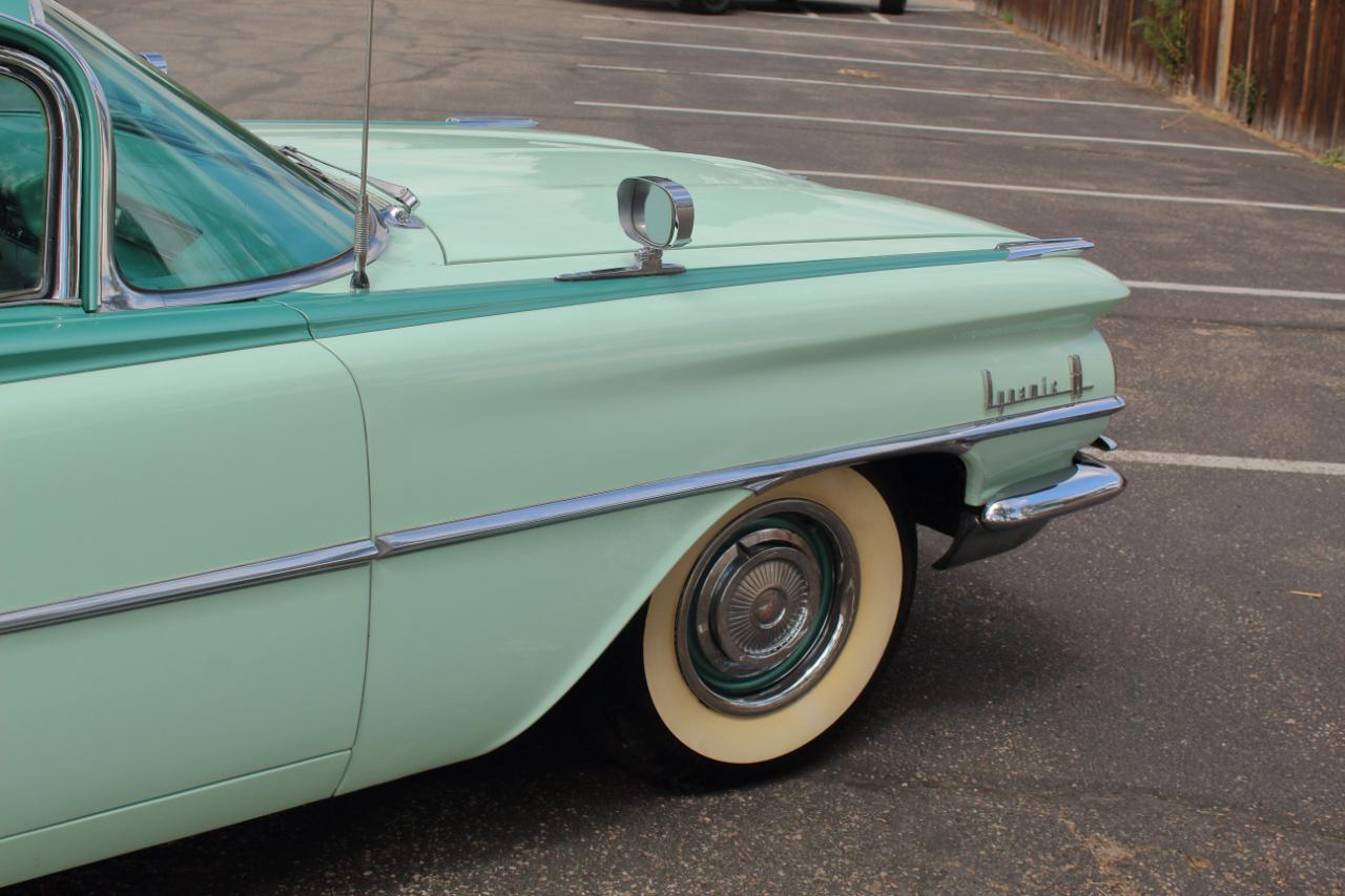 Oldsmobile Dynamic 88  1959