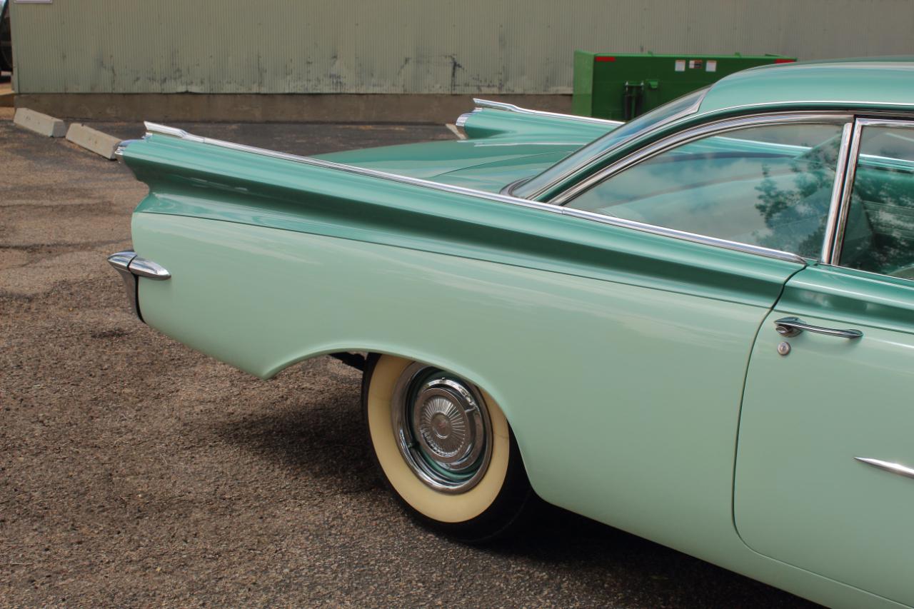 Oldsmobile Dynamic 88  1959