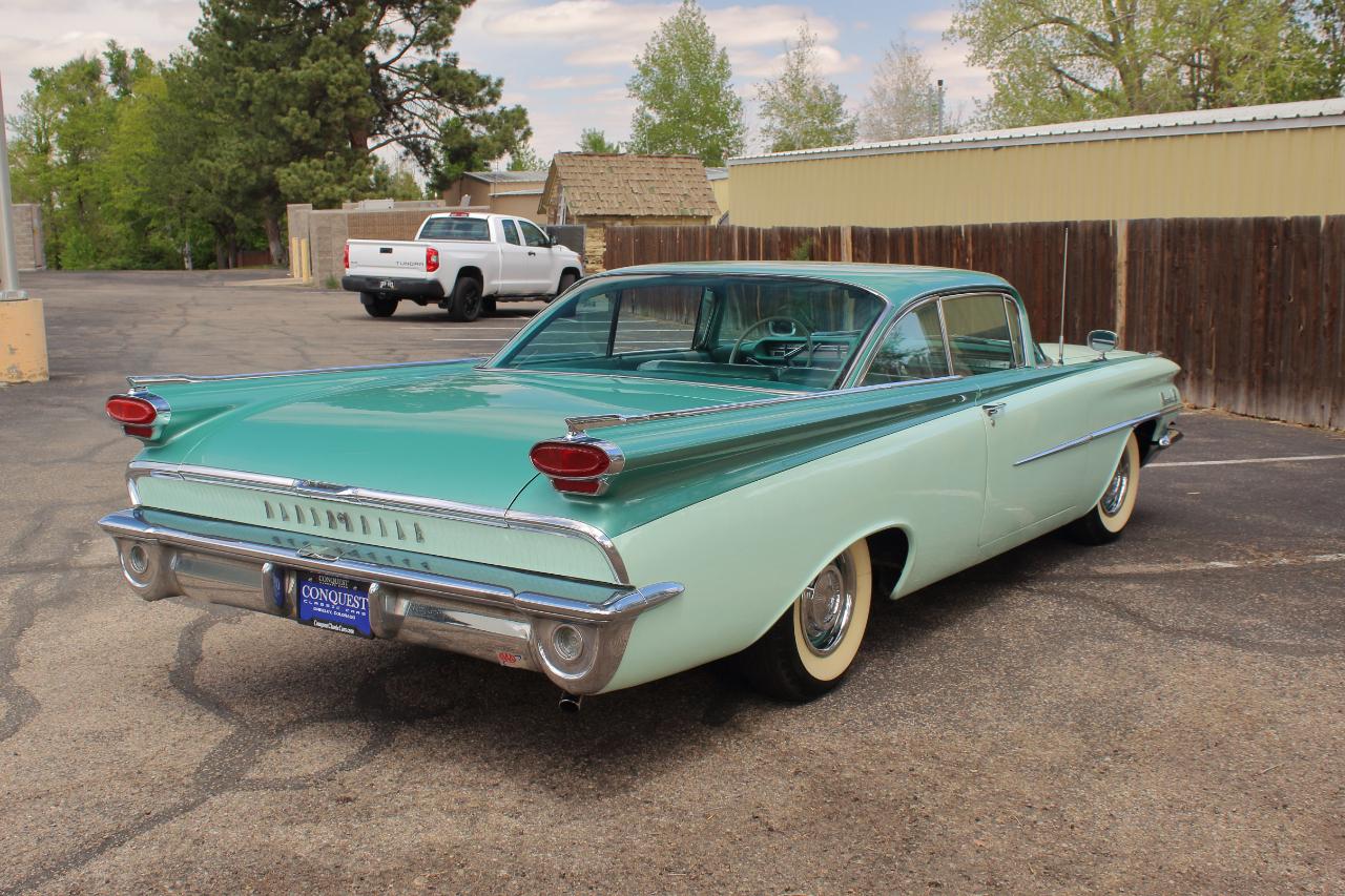 Oldsmobile Dynamic 88  1959