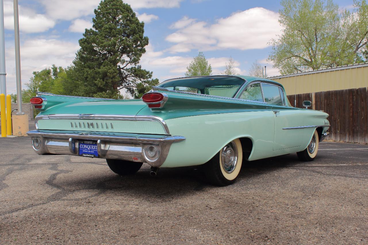 Oldsmobile Dynamic 88  1959