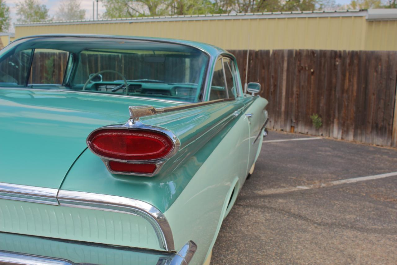 Oldsmobile Dynamic 88  1959
