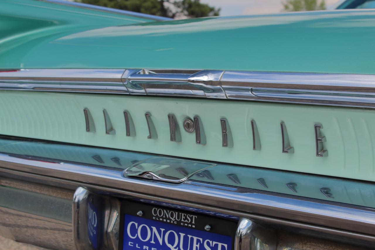 Oldsmobile Dynamic 88  1959
