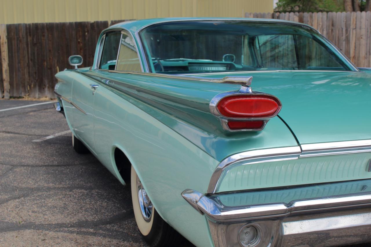 Oldsmobile Dynamic 88  1959