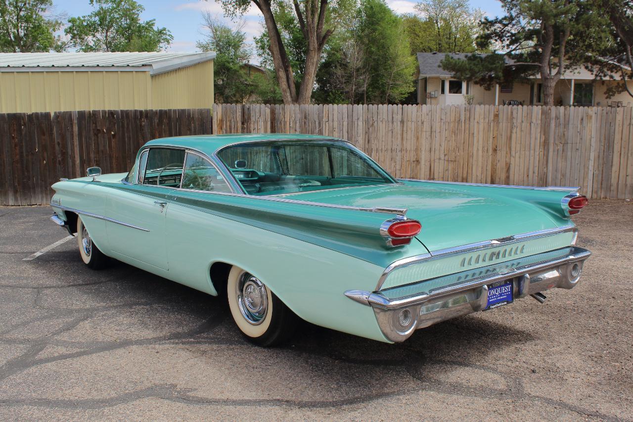 Oldsmobile Dynamic 88  1959