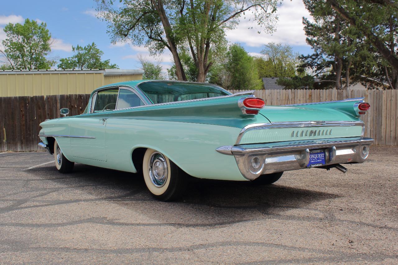 Oldsmobile Dynamic 88  1959