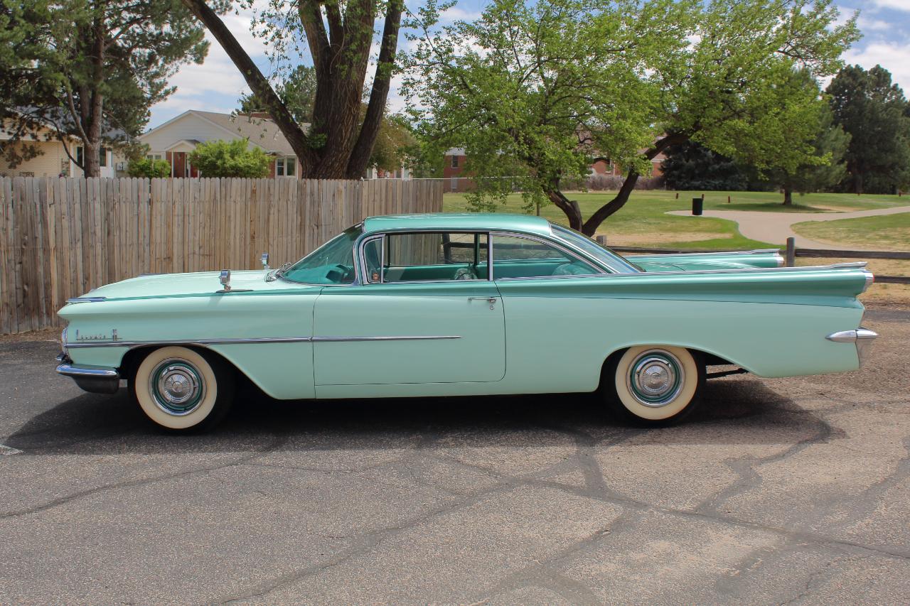 Oldsmobile Dynamic 88  1959