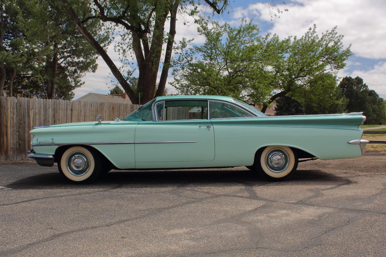 Oldsmobile Dynamic 88  1959