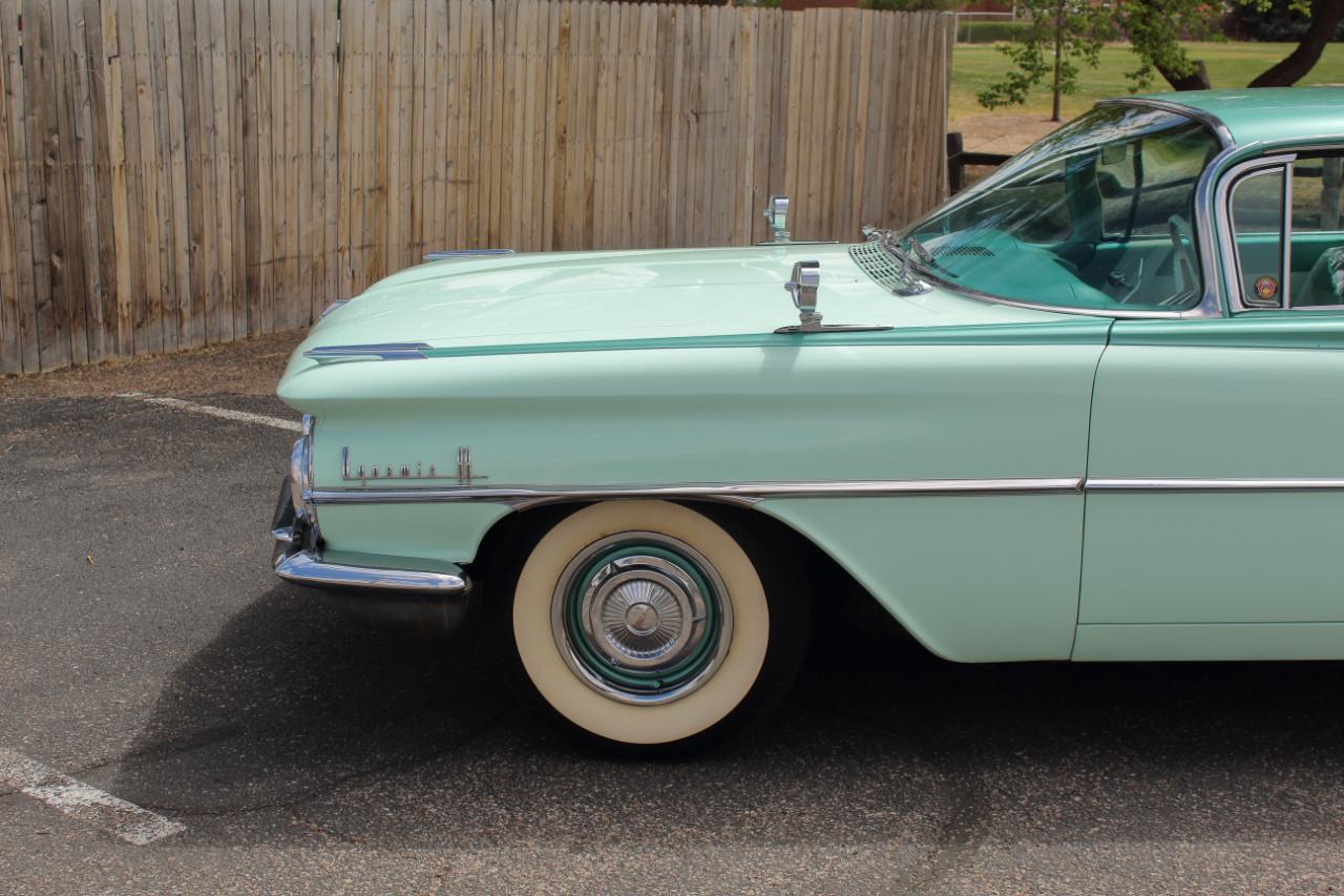 Oldsmobile Dynamic 88  1959