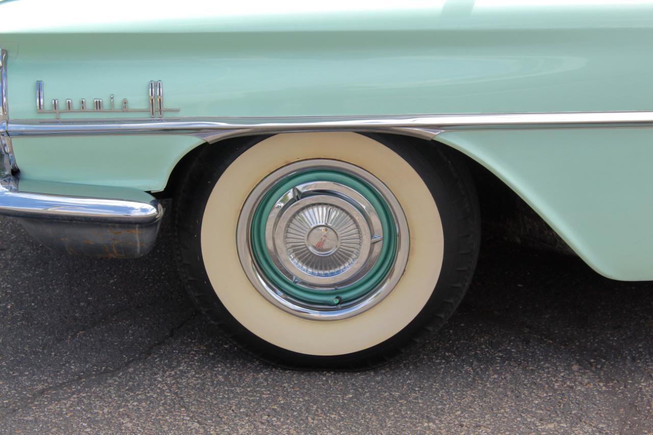 Oldsmobile Dynamic 88  1959