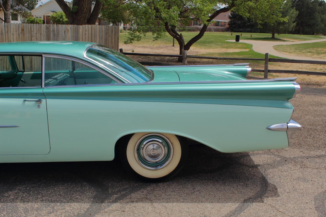 Oldsmobile Dynamic 88  1959