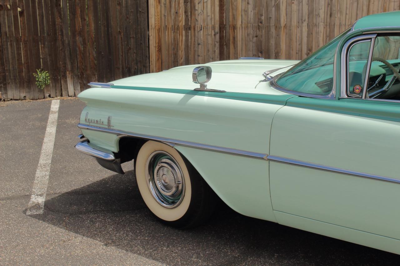 Oldsmobile Dynamic 88  1959