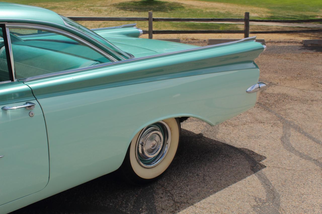 Oldsmobile Dynamic 88  1959