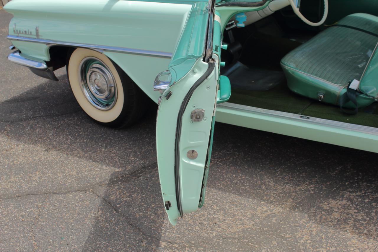 Oldsmobile Dynamic 88  1959
