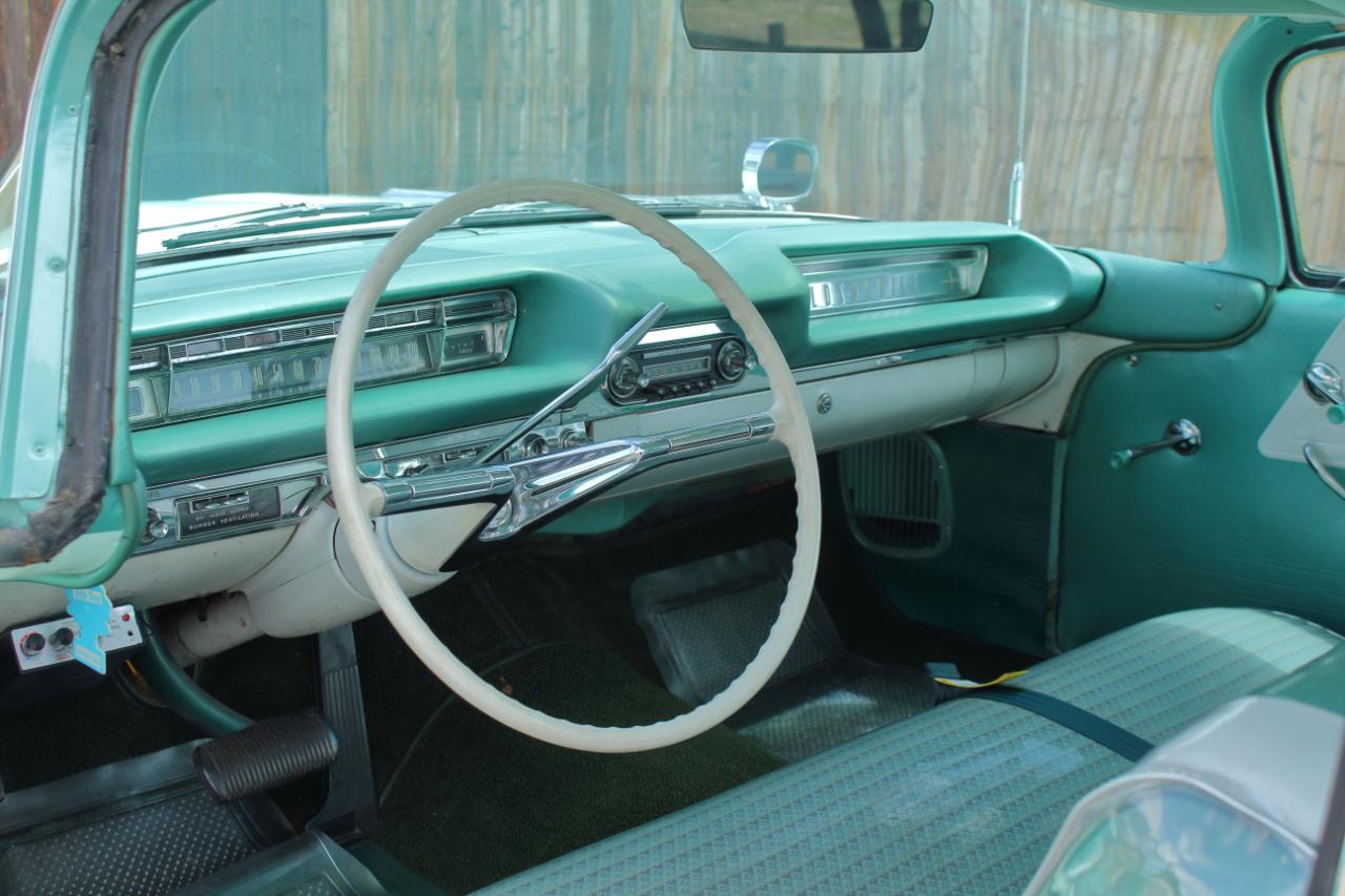 Oldsmobile Dynamic 88  1959
