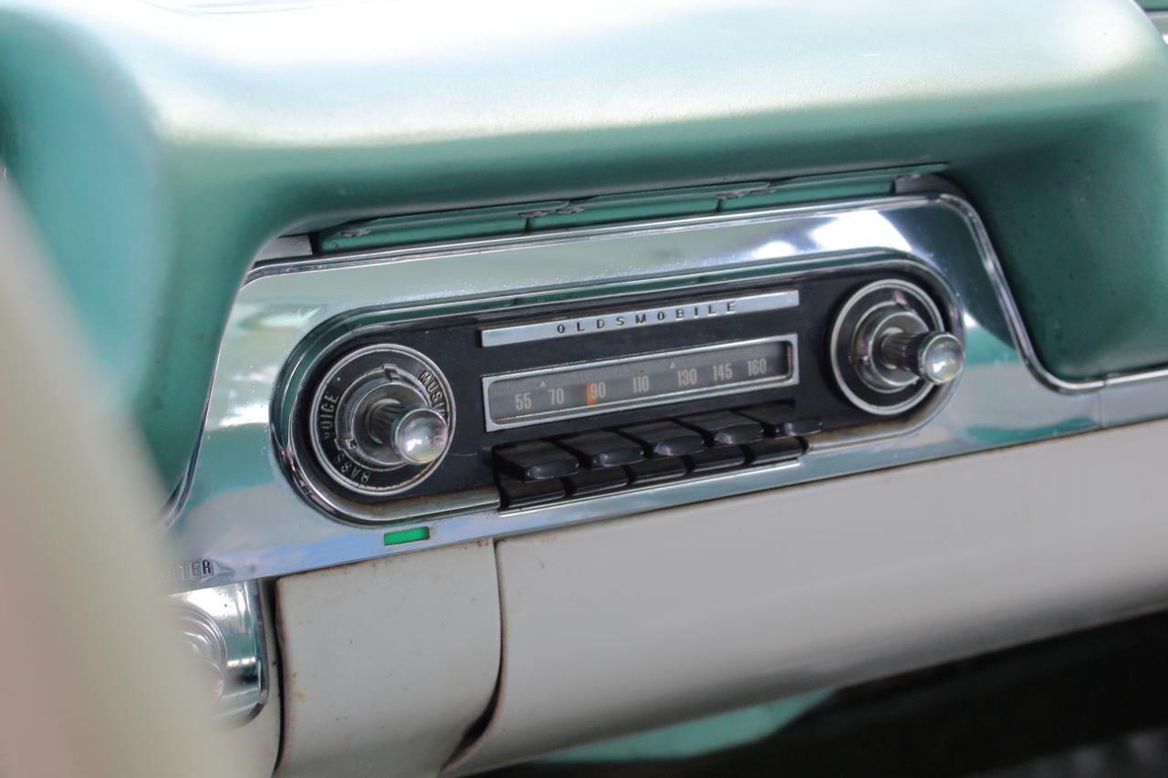 Oldsmobile Dynamic 88  1959