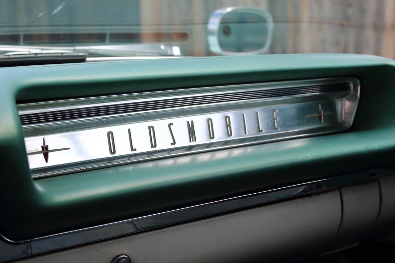 Oldsmobile Dynamic 88  1959