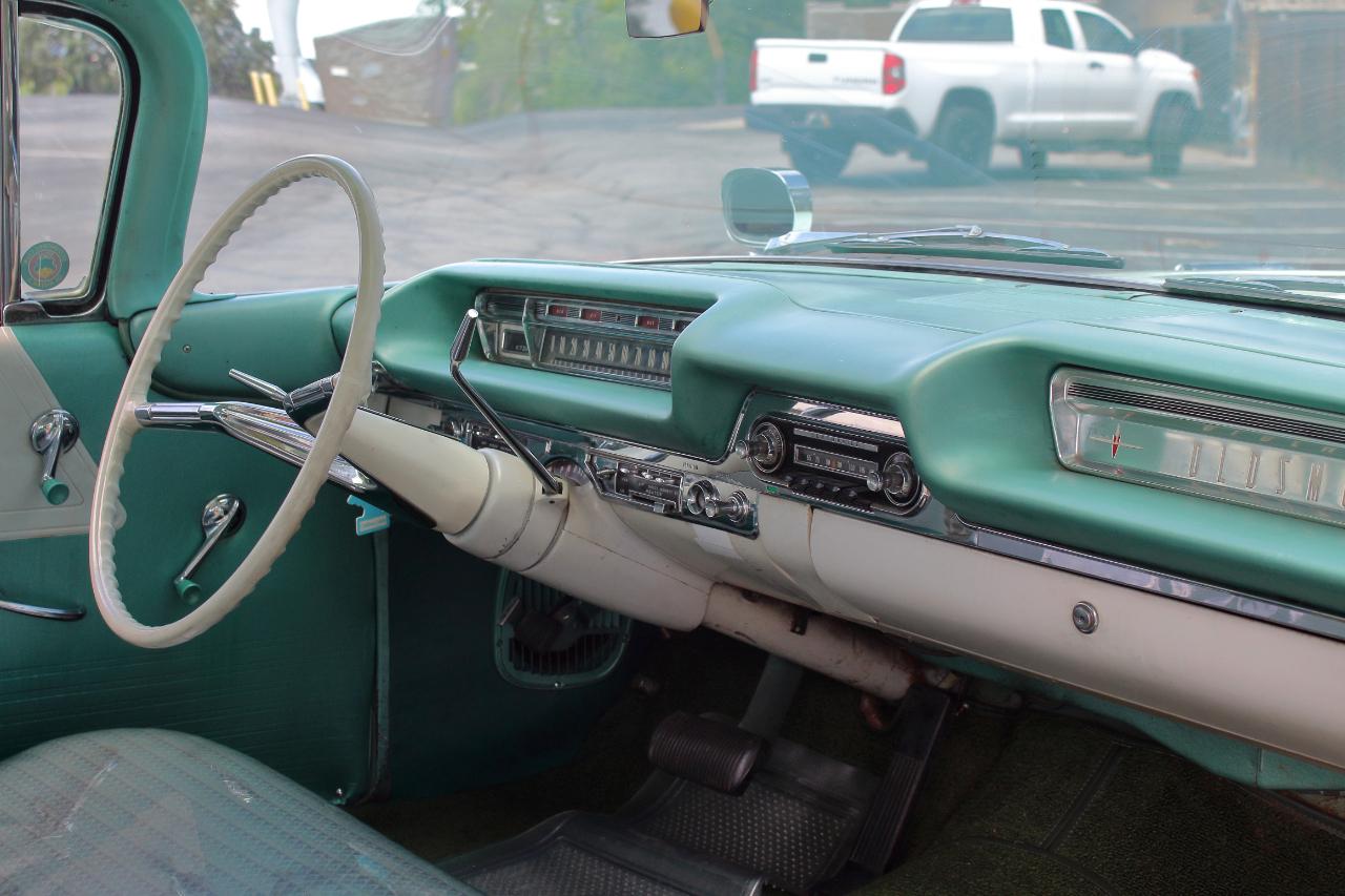Oldsmobile Dynamic 88  1959