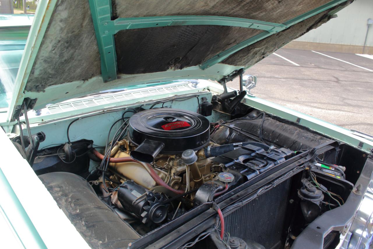Oldsmobile Dynamic 88  1959