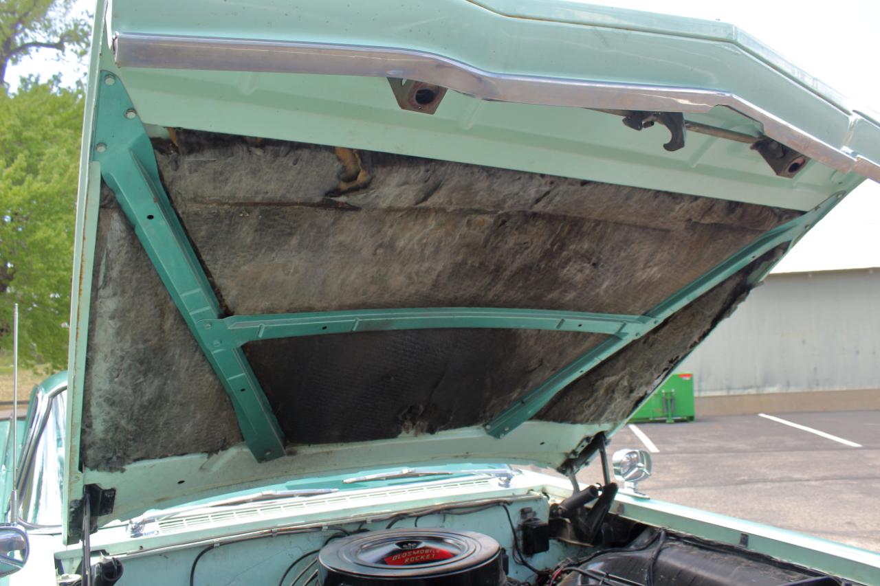 Oldsmobile Dynamic 88  1959